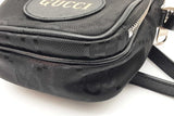 Gucci Black Econyl Nylon Off The Grid Mini Crossbody Bag Eb0926oxzde