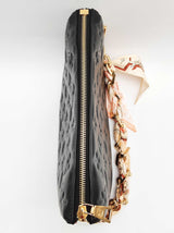 Louis Vuitton Coussin Black Empriente Monogram Leather Shoulder Bag Do1025lexzde