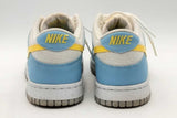Nike Dunk Low Gs Next Nature Blue "Homer Simpson" Size 6 Y Eb0125lrsa