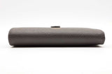 Celine Medium Gray Calfskin Leather Wallet Sd0826lrzde