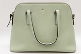 Kate Spade New York Mint Green Satchel Bag Eb0426oxde