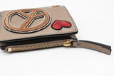 Tory Burch Peace Leather Wallet Eb1225rxdu