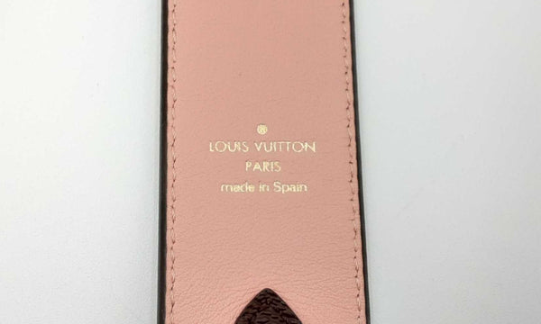 Louis Vuitton Monogram Bandoulière Strap Eboxzdu 144030007235