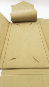 Van Cleef & Arpels Onyx Alhambra 18k Yellow Gold Necklace 46.6g Eb1025loxxzdu