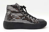 Versace Mirror Sequin Sneakers Size 40 Eb1125lrxdu