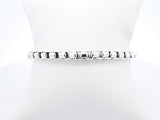 David Yurman Box Chain Bracelet In Sterling Silver 23.6 Grams 8 Inch Fw0526lordu