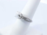 5.22 Cttw Jubilee Diamond & 14k Gold Ring With Cert 5.2 Grm Size 7 Fw0525lrzxzdu