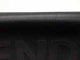 Fendi Black Leather Wallet With Chain Eb0526soide