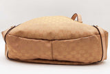 Gucci Gg Canvas Abbey Shoulder Bag Eb0726oxzde