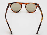 Burberry B4269 Tortoise Shell Brown Frames Light Gray Lens Sunglasses Gm0525rxmia