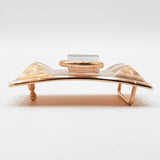 Hermes Collier De Chien Gold Plated Brass Belt Buckle Sd0126pzxdu