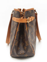 Louis Vuitton Batignolles Horizontal Shoulder Bag In Monogram Canvas Fw1125przdu