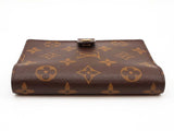 Louis Vuitton Monogram Small Ring Agenda Pm Sd1225ocrde