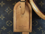 Louis Vuitton Keepall Bandouliere 60 Monogram Canvas Sd0925przde