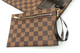 Louis Vuitton Damier Ebene Clifton Shoulder Bag Eb0926iiwde