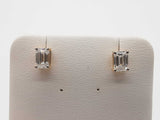 1.7 Cttw Lab Grown Diamonds 14k Yg 1.6g Screw Back Stud Earrings Do0726wrxde