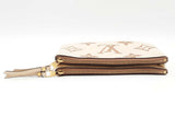 Louis Vuitton Monogram Empreinte Double Zip Pochette Eb0726rxzsa