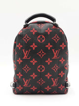 Louis Vuitton Palm Springs Backpack In Monogram Infrarouge Canvas Fw0526lxzxdu
