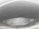Gucci Vintage Black Leather Shoulder Bag Sd0625rzsa