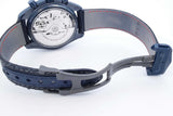 Omega Speedmaster Moonphase Blue Side Of The Moon Automatic Watch Eb0526rxxzde