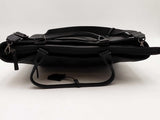 Tumi Voyageur Leather Zip Tote Black Aa0525ezsa
