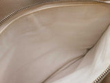 Chanel White Quilted Caviar Leather Shopping Tote Bag Do0725lcxzde