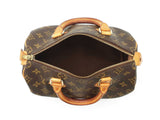 Louis Vuitton Speedy 25 Monogram Coated Canvas Handbag Fw0525wcrdu