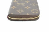 Louis Vuitton Monogram Clemence Wallet Eb1026lrxsa