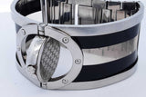 Gucci Twirl Web Acetate Bracelet Watch Eb0626crde