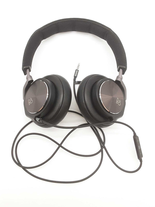Bang & Olufsen Beoplay H6 Black Headphones Sd1025lzxde