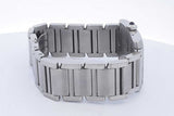 Cartier Tank Francaise 25mm Quartz Stainless Steel Watch Eb0526lexzde