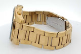 Michael Kors Gold Tone Stainless Steel Alek 44mm Quartz Chronograph Watch Eb0626crsa