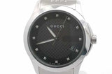 Gucci G- Timeless 38mm Quartz Stainless Steel Watch Eb0626lcrsa