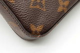 Louis Vuitton Monogram Canvas Felicie Pochette Eb0926exzde