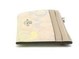 Coach Card Holder Beige / Pastel Aa0626losa