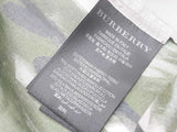 Burberry Prorsum Painted Dusty Pink Sheer Trenchcoat Size Italian 42 Do0925wxzde