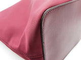 Kate Spade New York Hayden Purple Maroon Nylon Zip Tote Do0325rde