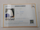Nike Jordan 12 Retro Blueberry Ct8013 140 Size 11.5 Aa0525oxzsa