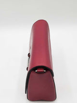 Louis Vuitton Fuschia Epi Leather Twist Shoulder Bag Eb0726llordu