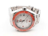 Omega Seamaster Planet Ocean "Creamsicle" 43.5mm Automatic Watch Fw0725lrzxdu