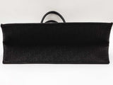 Christian Dior Black Dior Oblique Book Tote Bag Sd0226lrzxdu