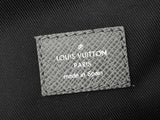 Louis Vuitton Avenue Sling Bag In Gray Taiga Leather Fw0326czxdu