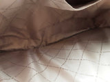 Michael Kors Jet Set Large Signature Logo Tote Bag White Aa0626wzsa
