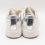 Prada Calzature Donna White Size 37.5 Eu Sd0225lzxdu