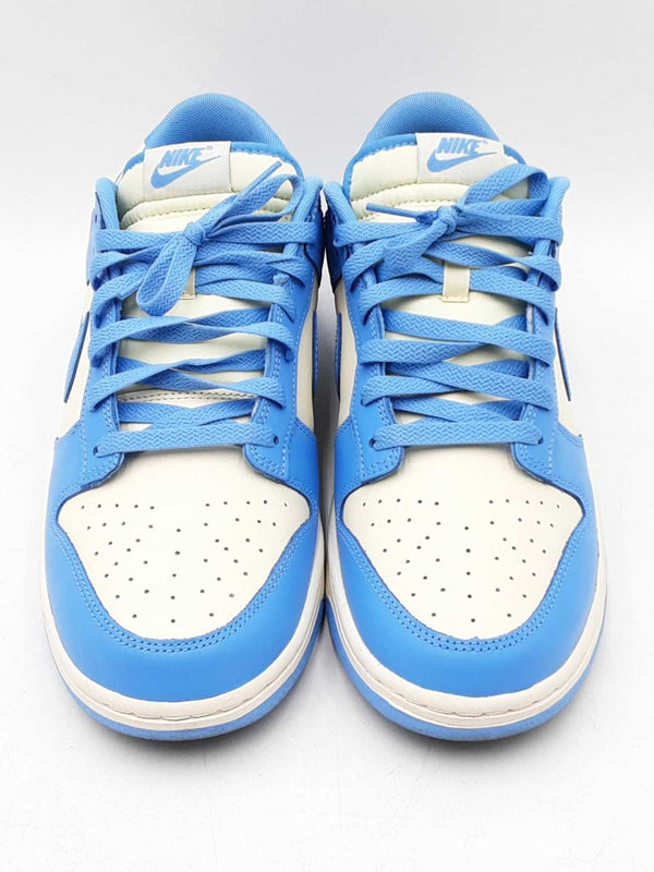 Nike Dunk Retro "University Blue Coconut Milk" Sneakers Size 12 Fw0925rxdu