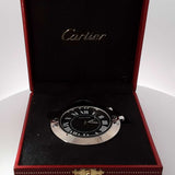 Cartier Santos Swiss Made Bellissimo E Moderno 2754 Clock Msozxsa 144010029793