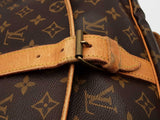 Louis Vuitton Monogram Saumur 35 Shoulder Bag Eb0426wrxsa