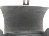 Louis Vuitton Glasses Case Brown Monogram Black Leather Chain Crossbody Bag Do0525loxzde
