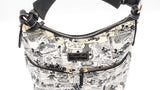 Disney X Dooney & Bourke Mickey Comics Black & White Shoulder Bag Sd0526wrdu