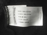 Chrome Hearts Stencil Hoodie With Multicolor Print Pants Black Aa0326crzsa